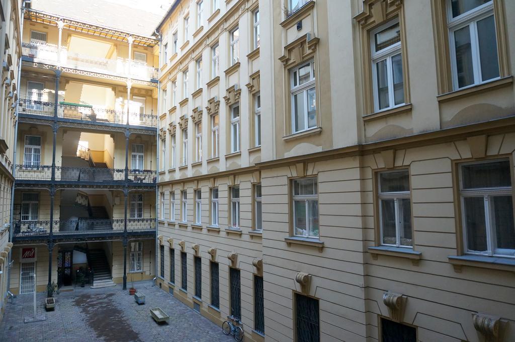 Elegancia Residence Budapest Room photo