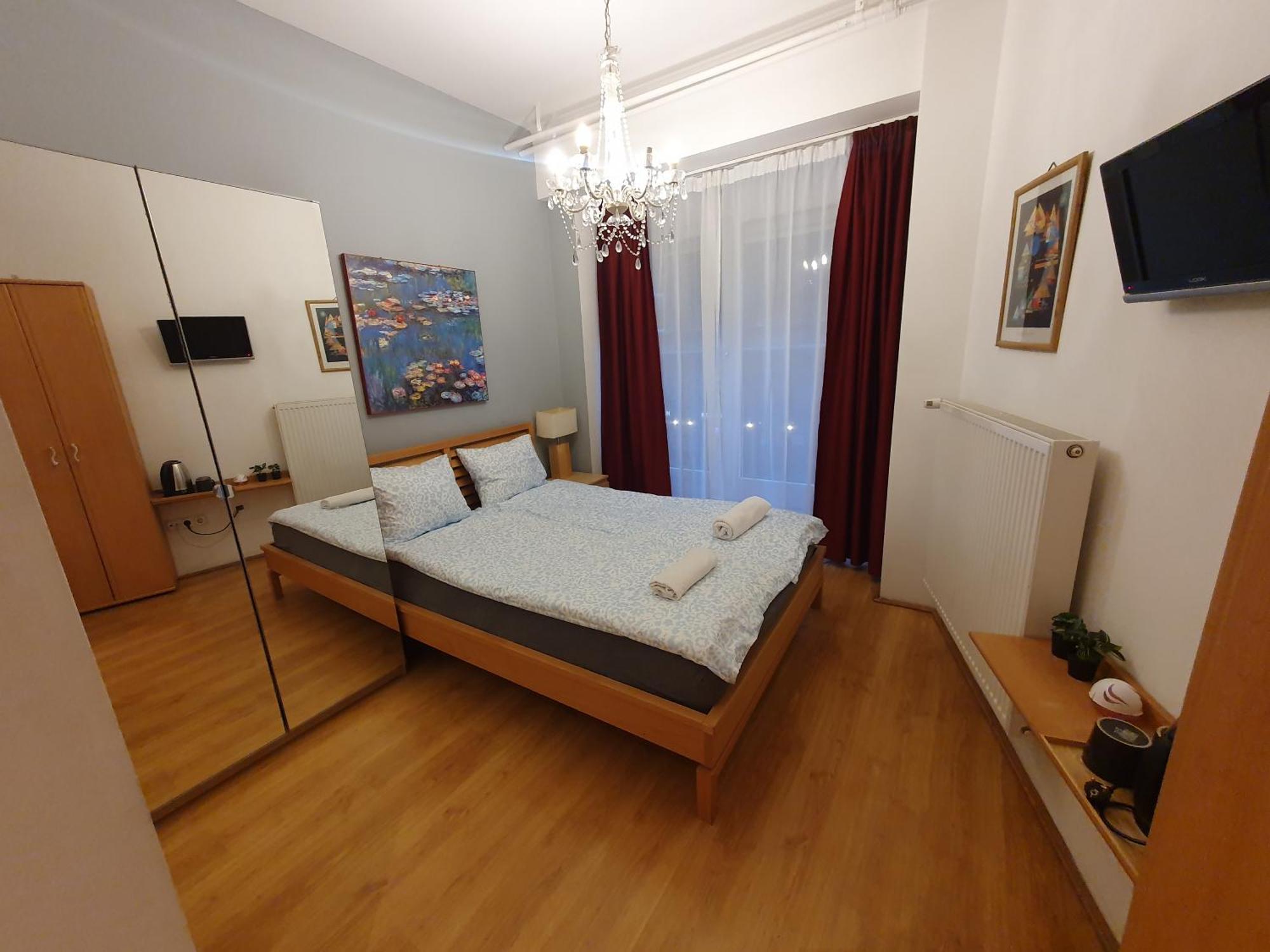 Elegancia Residence Budapest Room photo