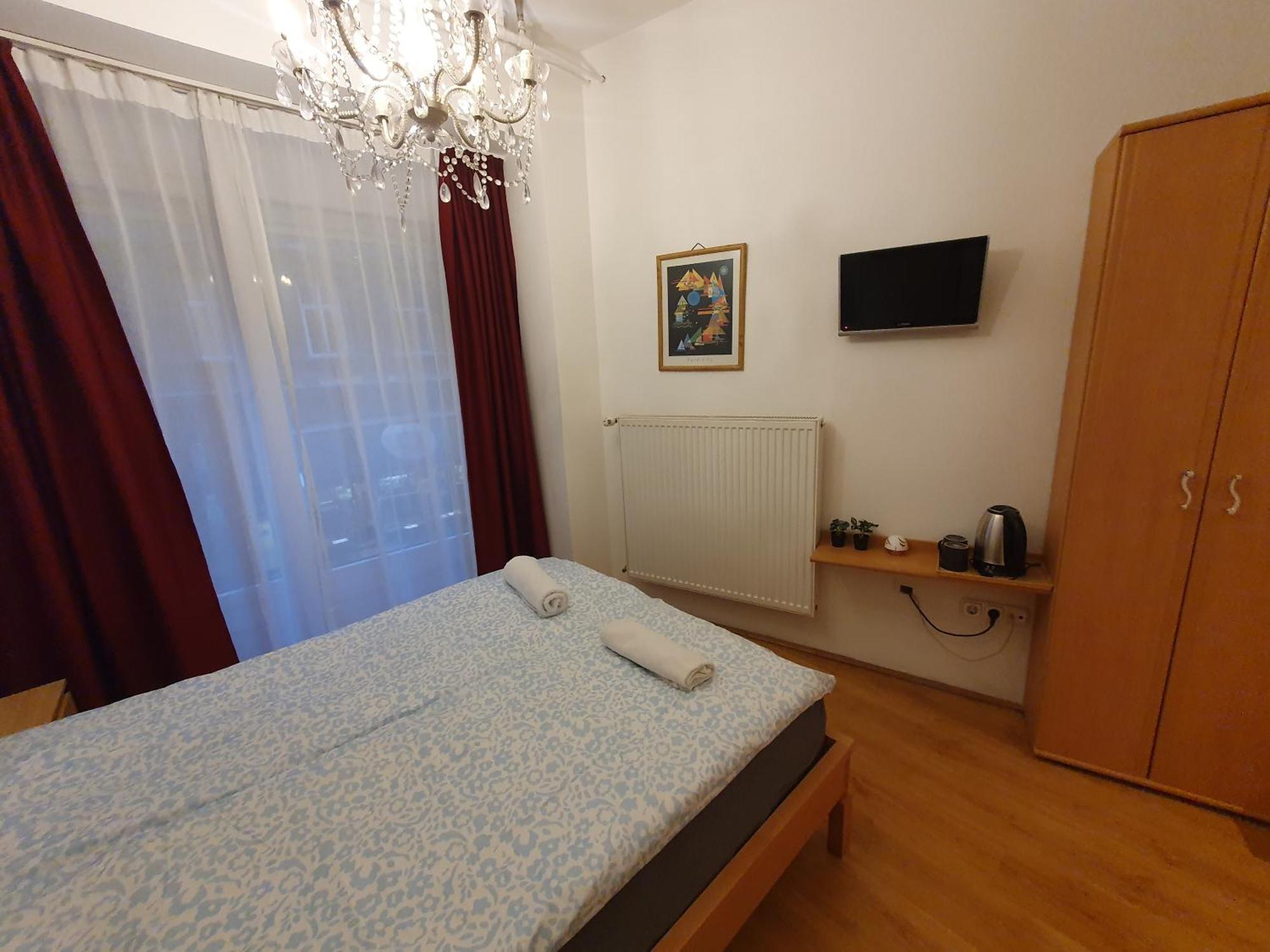 Elegancia Residence Budapest Room photo