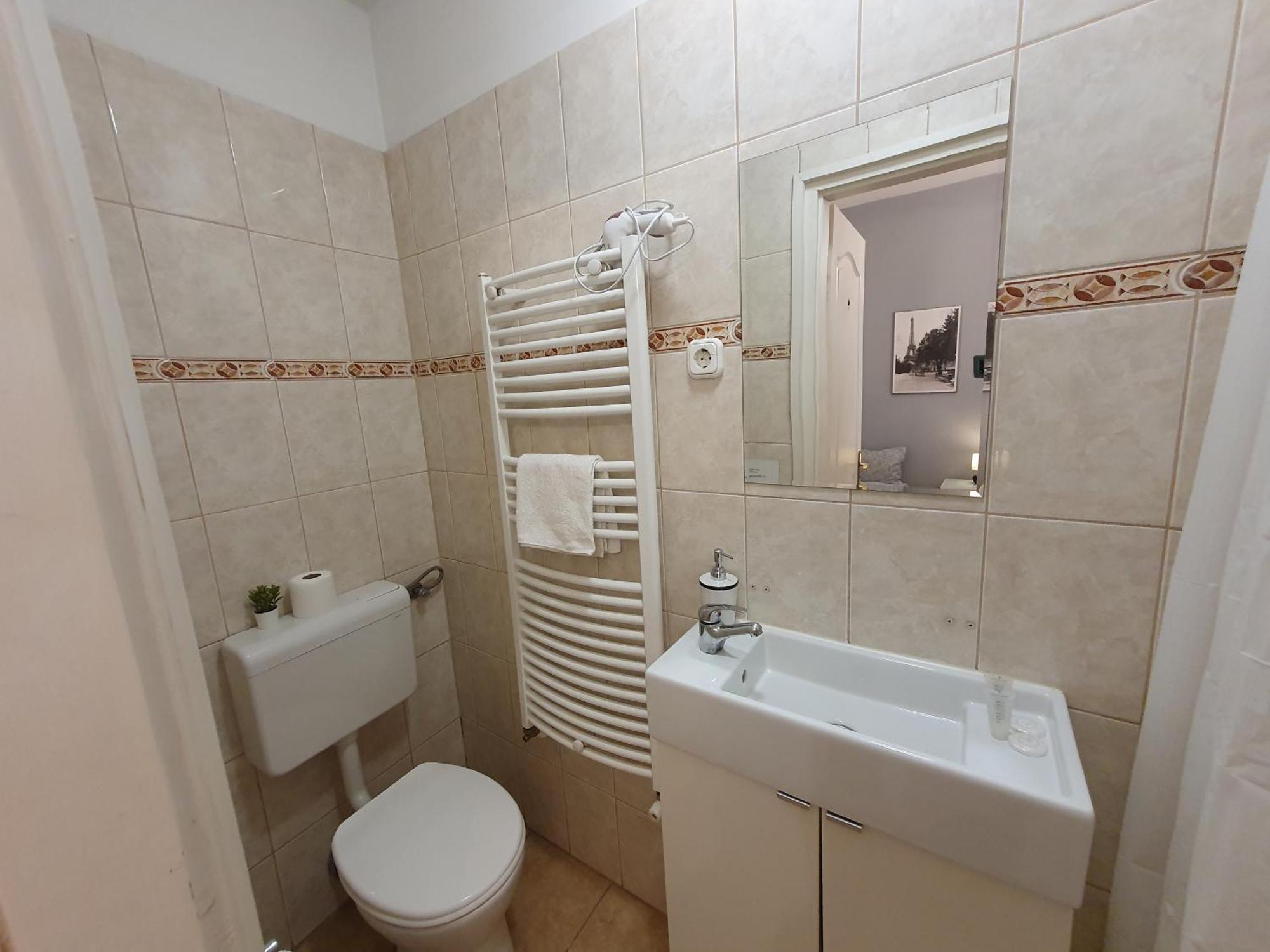 Elegancia Residence Budapest Room photo