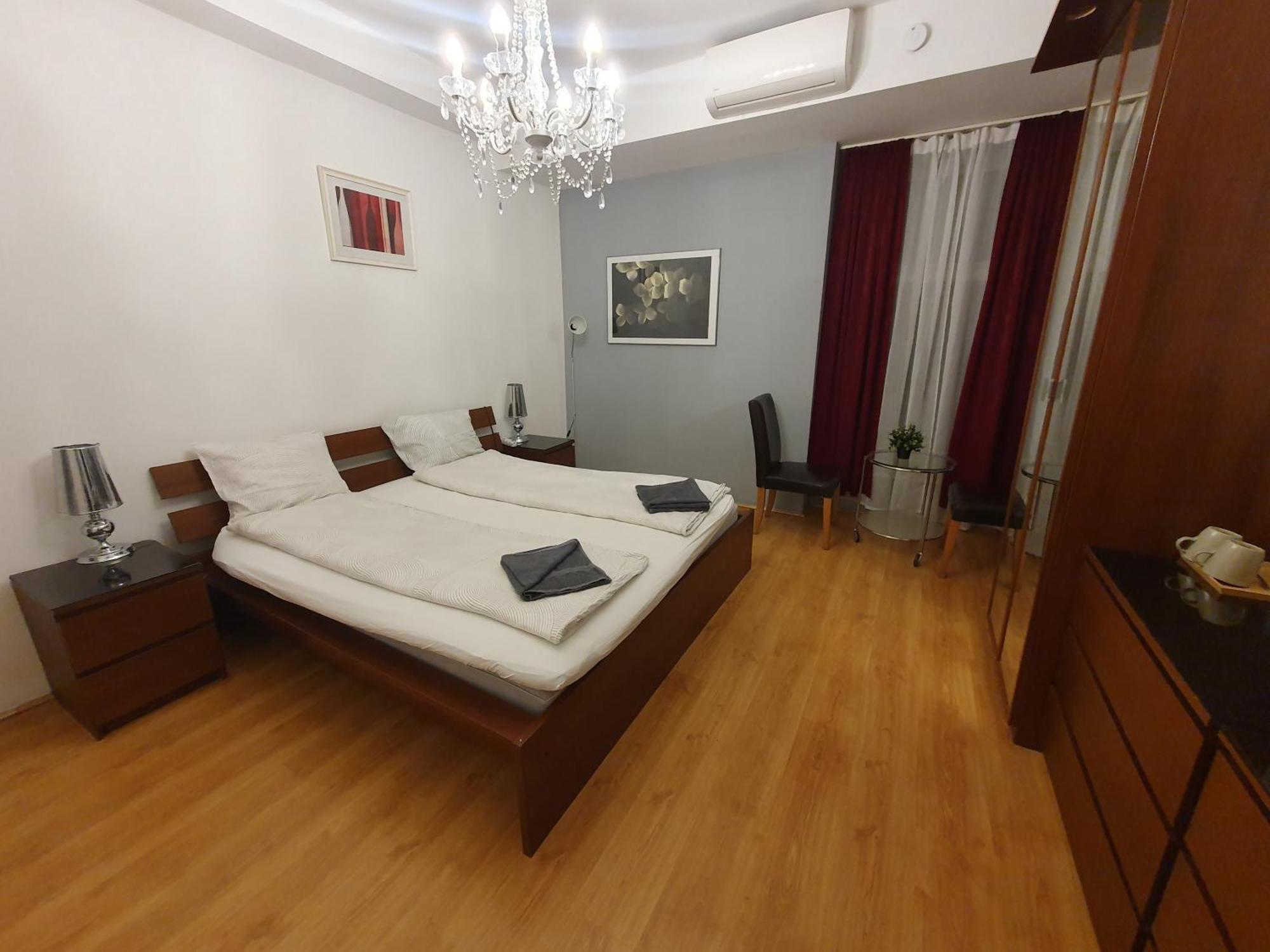 Elegancia Residence Budapest Exterior photo